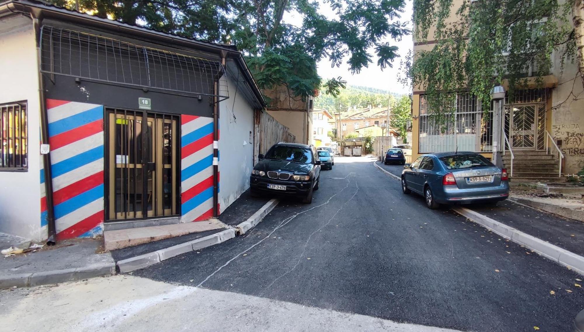 Cozy, Nice & Quiet Apartment Lucky Sarajevo - Free Public Parking المظهر الخارجي الصورة