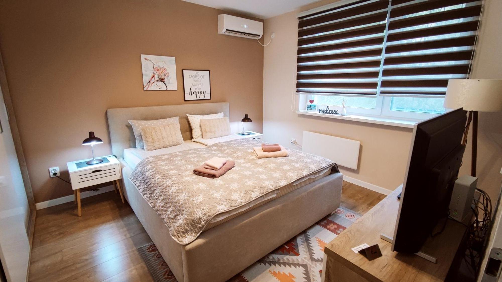 Cozy, Nice & Quiet Apartment Lucky Sarajevo - Free Public Parking المظهر الخارجي الصورة
